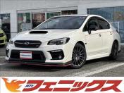 subaru wrx_s4
